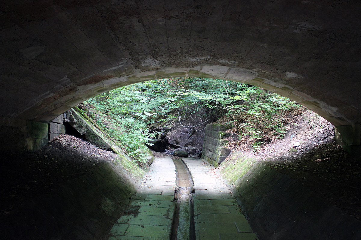 Am Ende des Tunnels