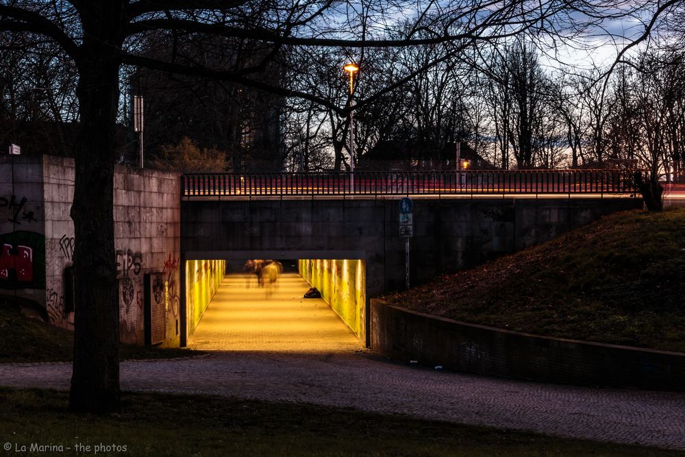 Am Ende des Tunnels ist Licht ?