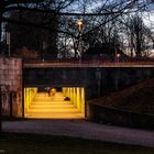 Am Ende des Tunnels ist Licht ?