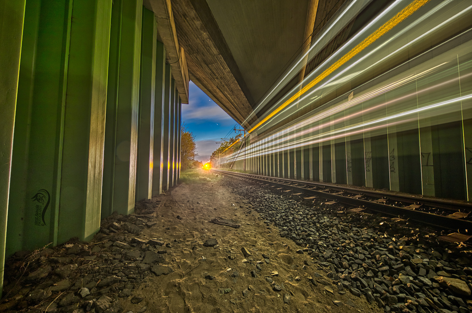 Am Ende des Tunnels ist Licht