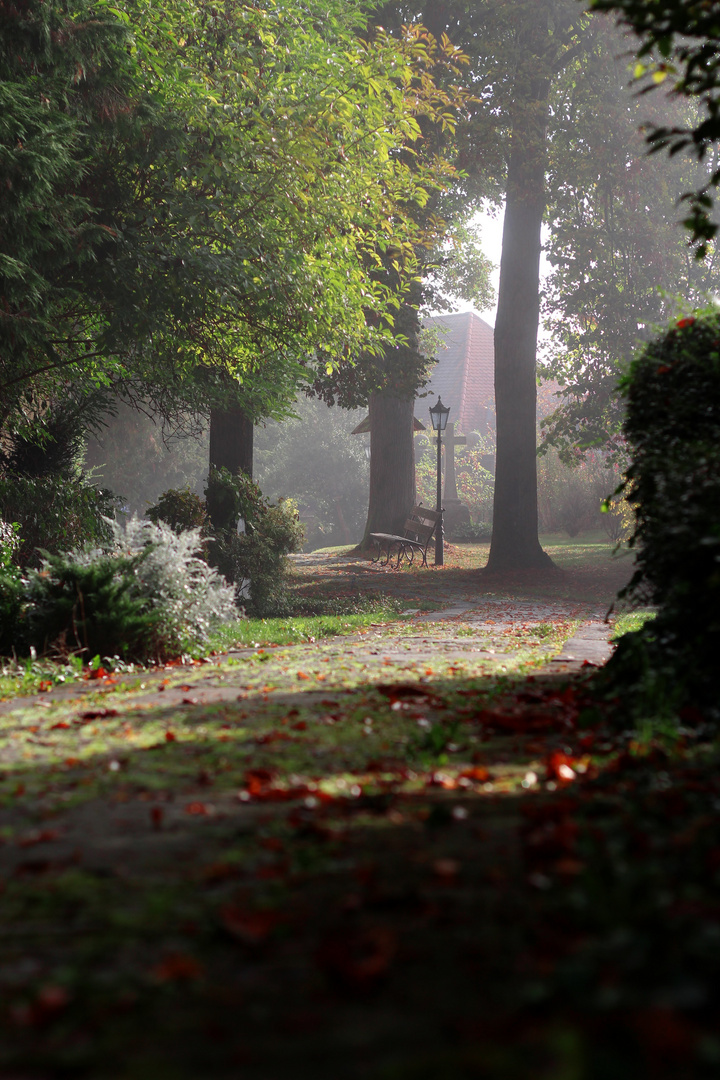 Am Ende des Weges