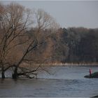 am Ende des Weges