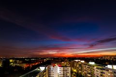 Am Ende eines langen Sommers