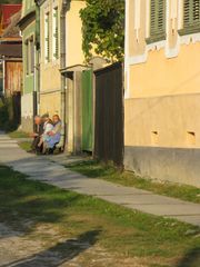 Am Ende eines Tages/Malmkrog Siebenbürgen