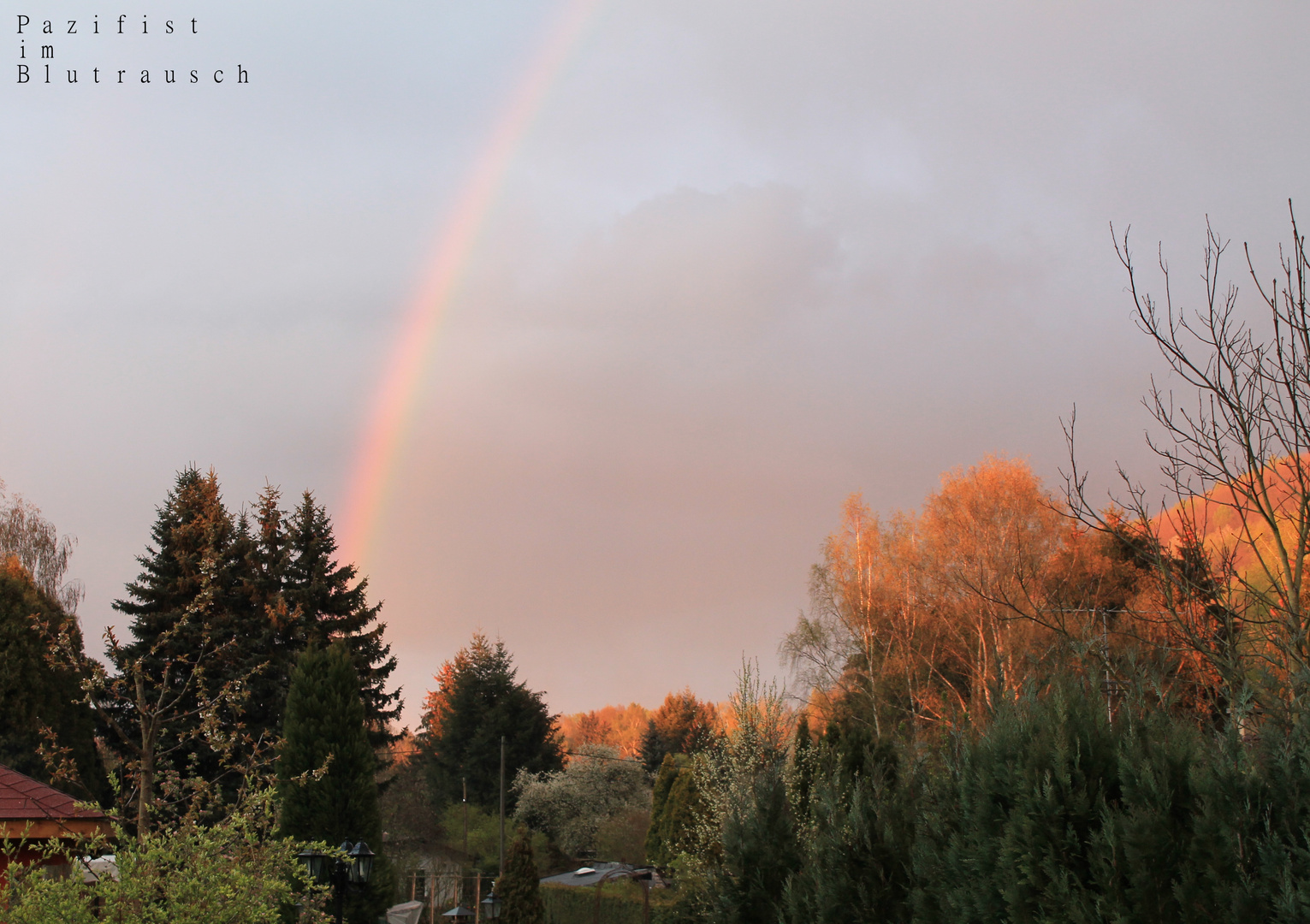 Am Ende findest du einen Schatz.