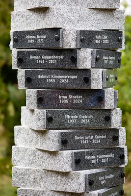 Am Ende in einer Schublade - Es ist noch Platz