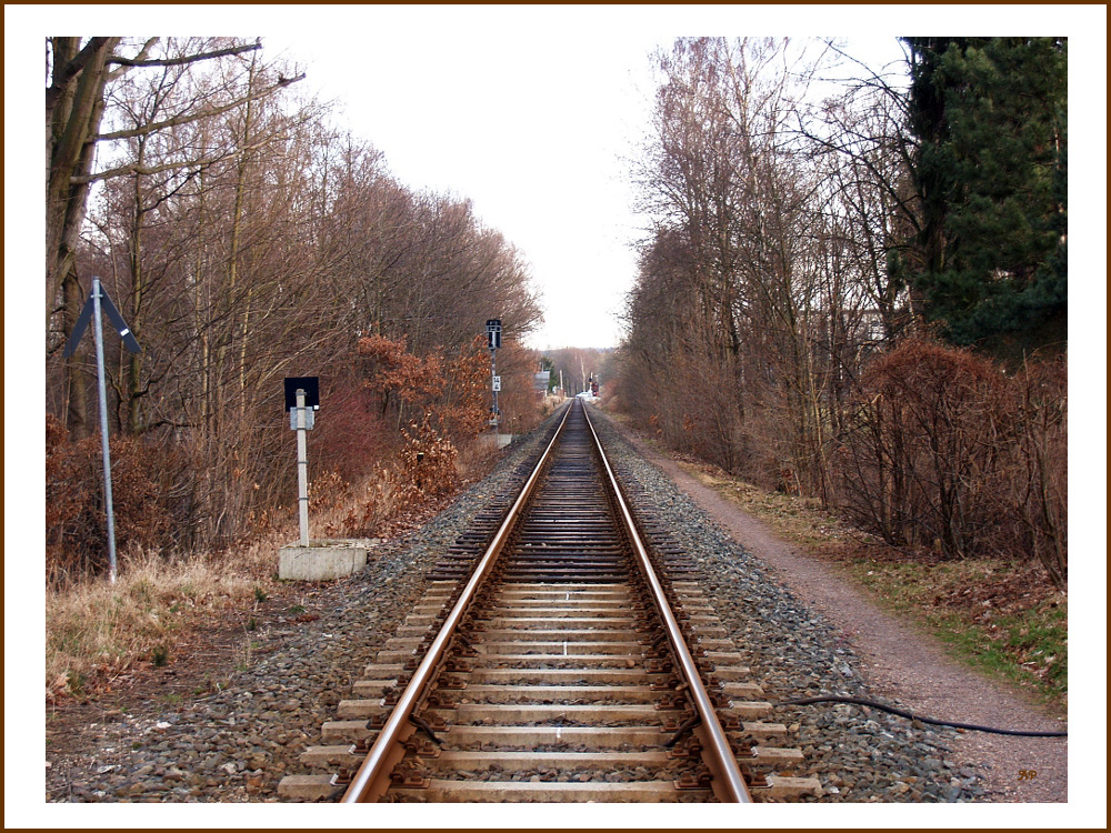 Am Ende ist das Ziel !