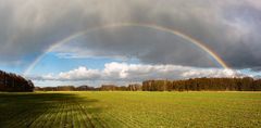 Am Ende ist ein Schatz verborgen