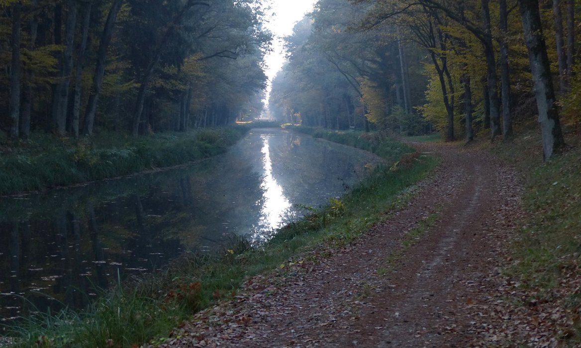 Am Ende ist immer eine Brücke