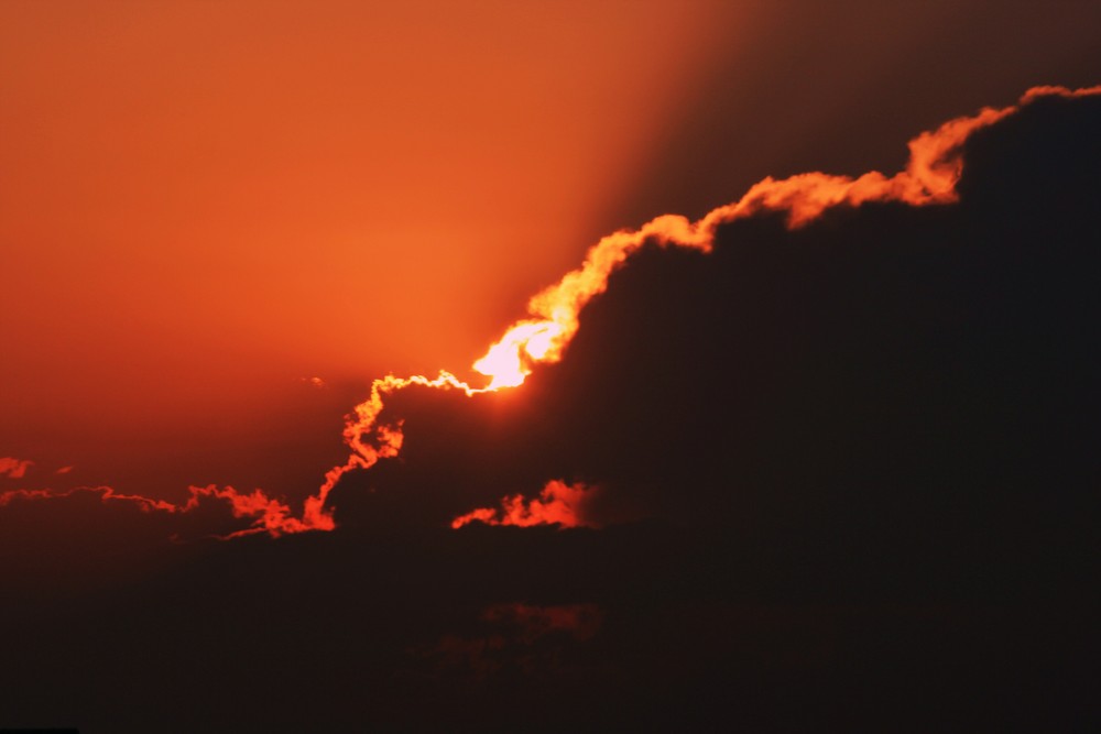 am ende kommt immer wieder licht