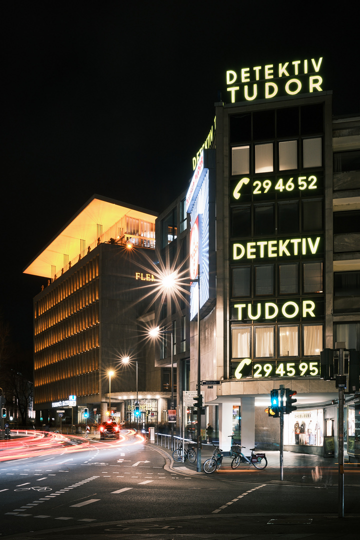 Am Eschenheimer Tor