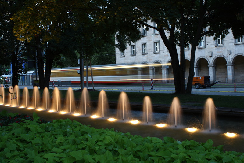 Am Ettlinger Tor