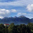 " Am Faaker See * Bergauslauf des Dobratsch 2167m Serien - Ende "