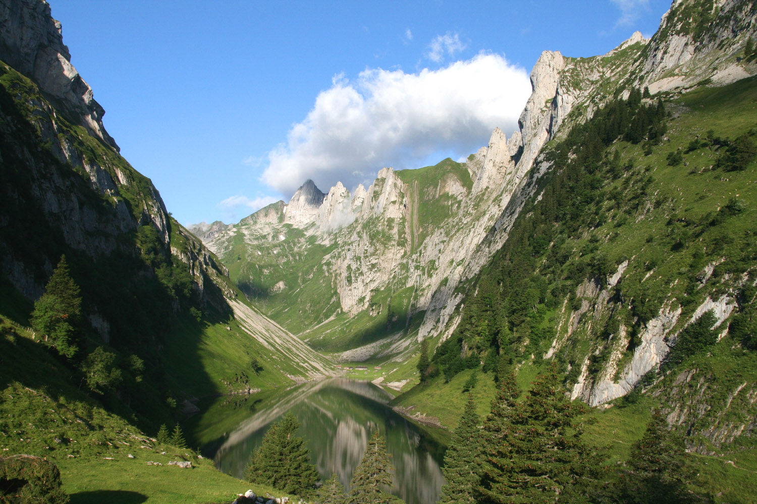 Am Fälensee