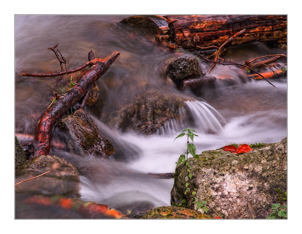 Am Fahler Wasserfall