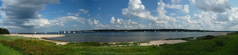 am Falckensteiner Strand