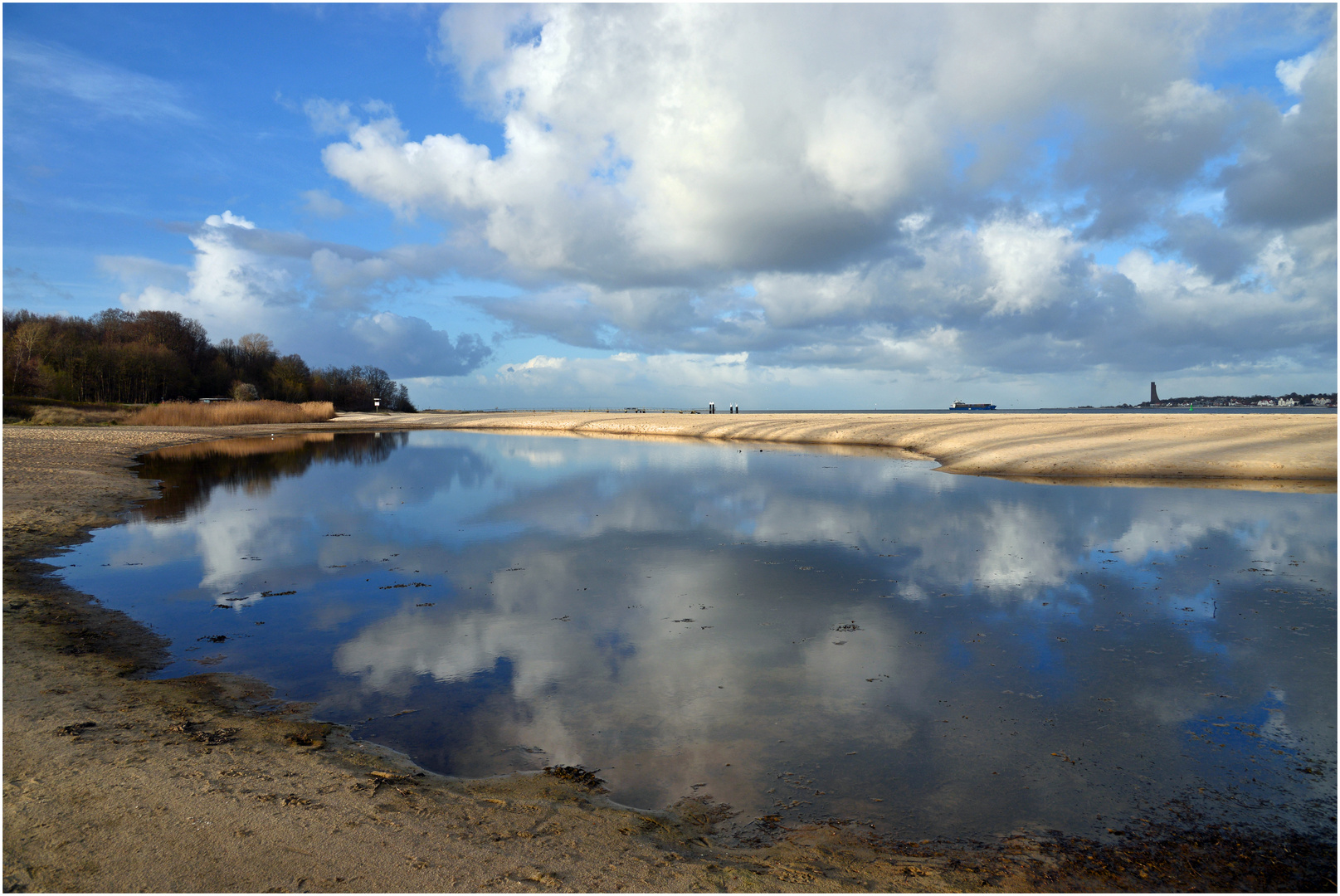 Am Falckensteiner Strand