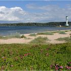 Am Falckensteiner Strand in Kiel