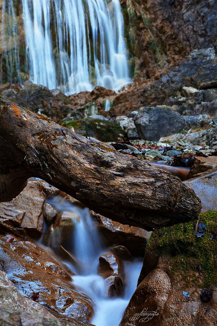 Am Fallbachfall