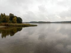 Am Feisnecksee nach dem Regen