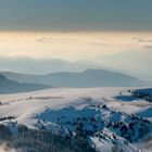 Am Feldberg im Winter 