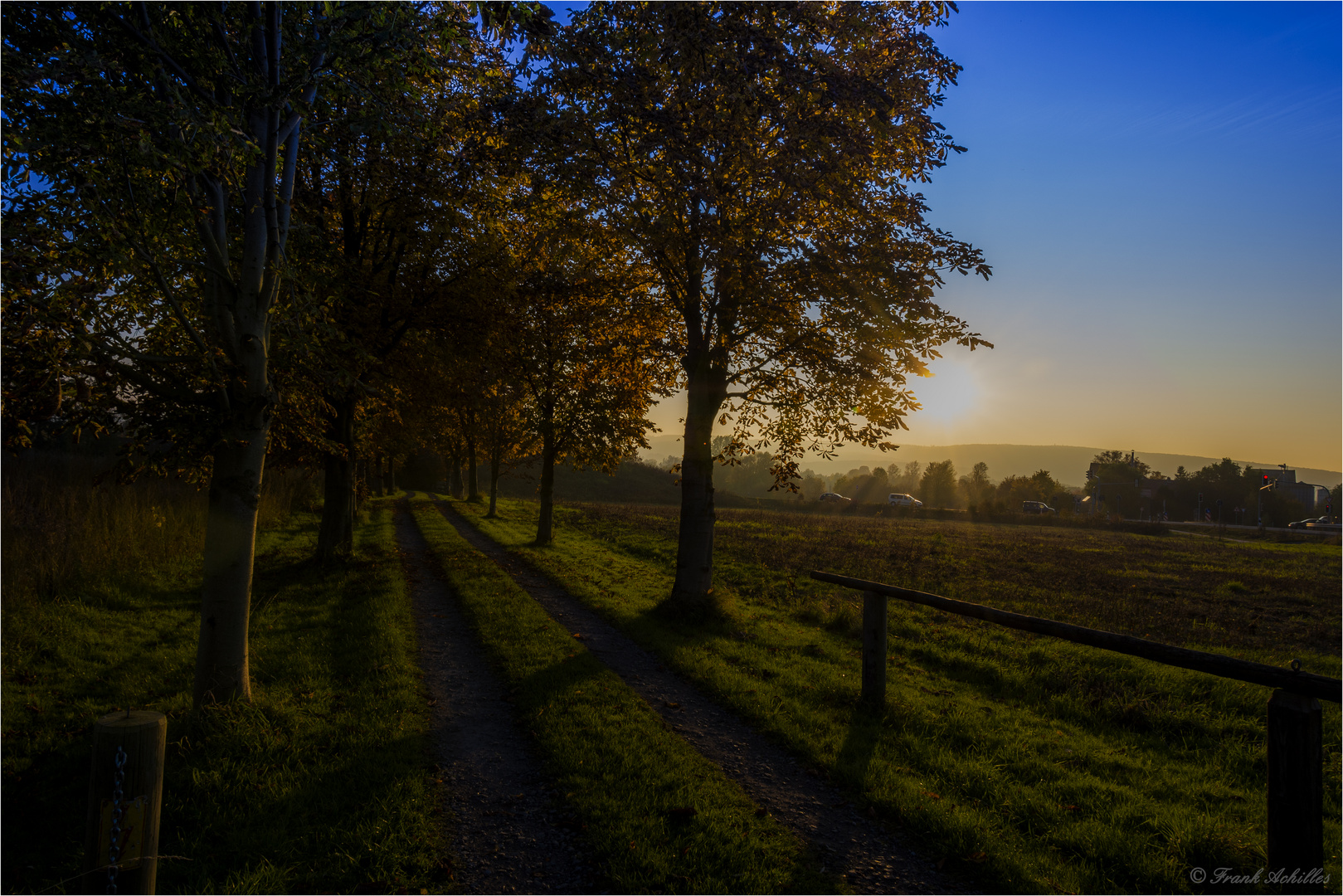 Am Feldweg