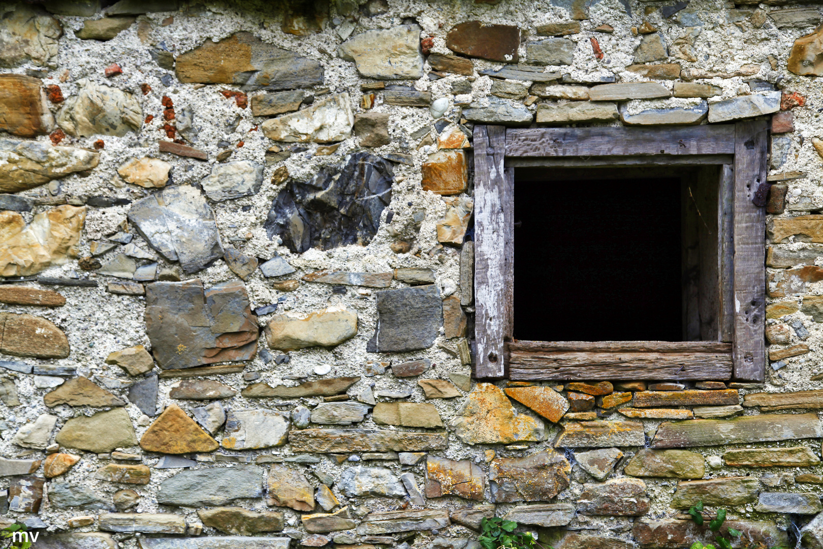 Am Fenster