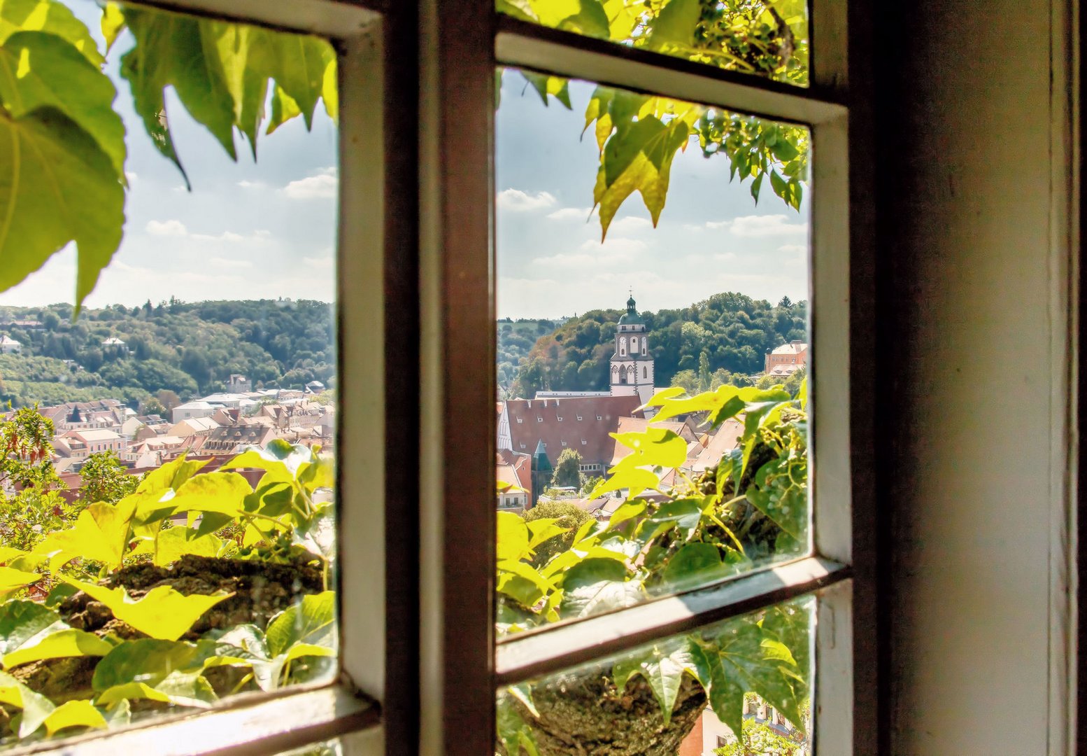 Am Fenster Foto &amp; Bild deutschland, europe, sachsen