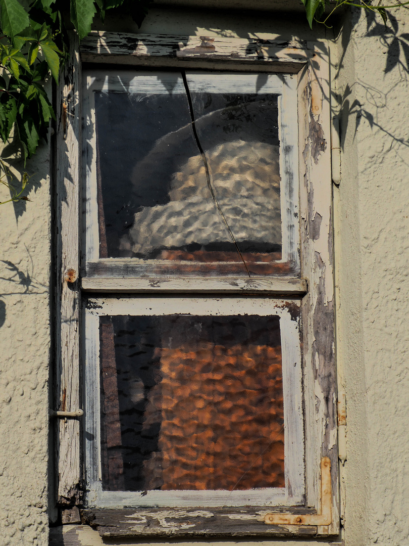 Am Fenster