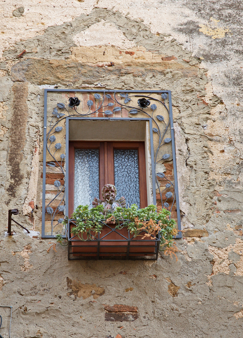 Am Fenster Foto &amp; Bild architektur, stadtlandschaft