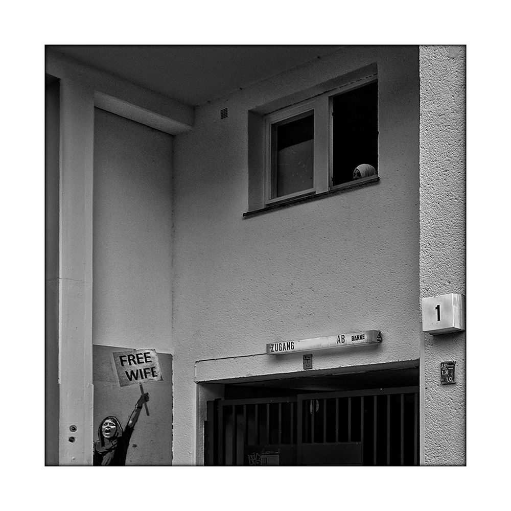am Fenster Foto & Bild city, spezial, fenster Bilder auf
