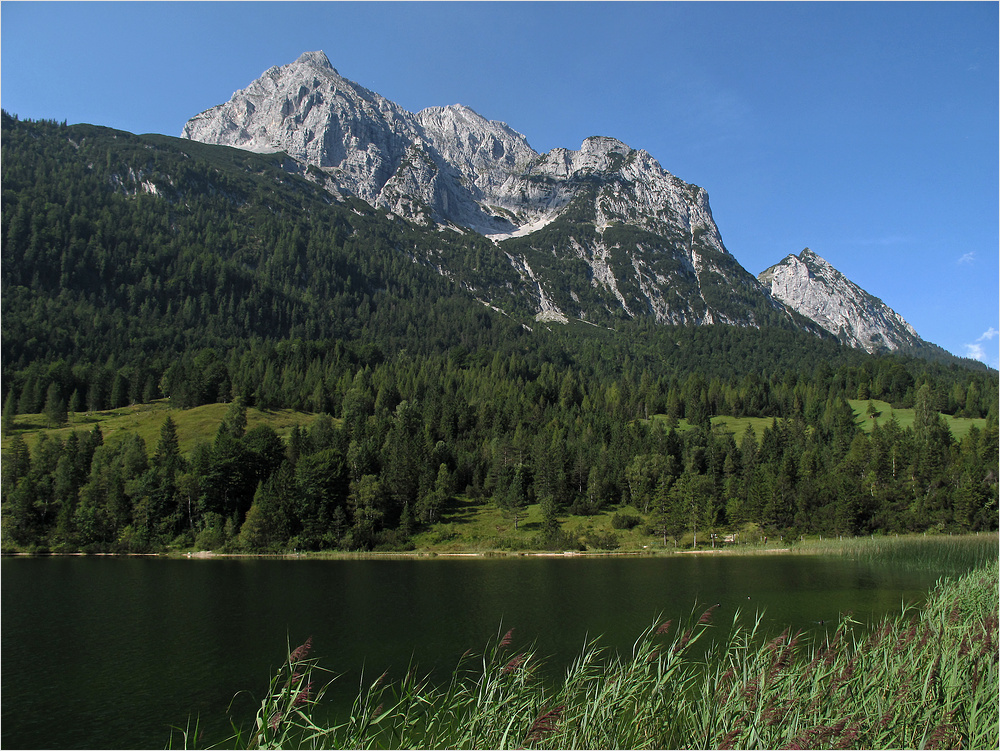 Am Ferchensee