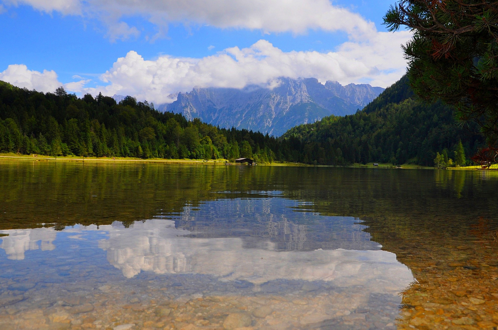 Am Ferchensee