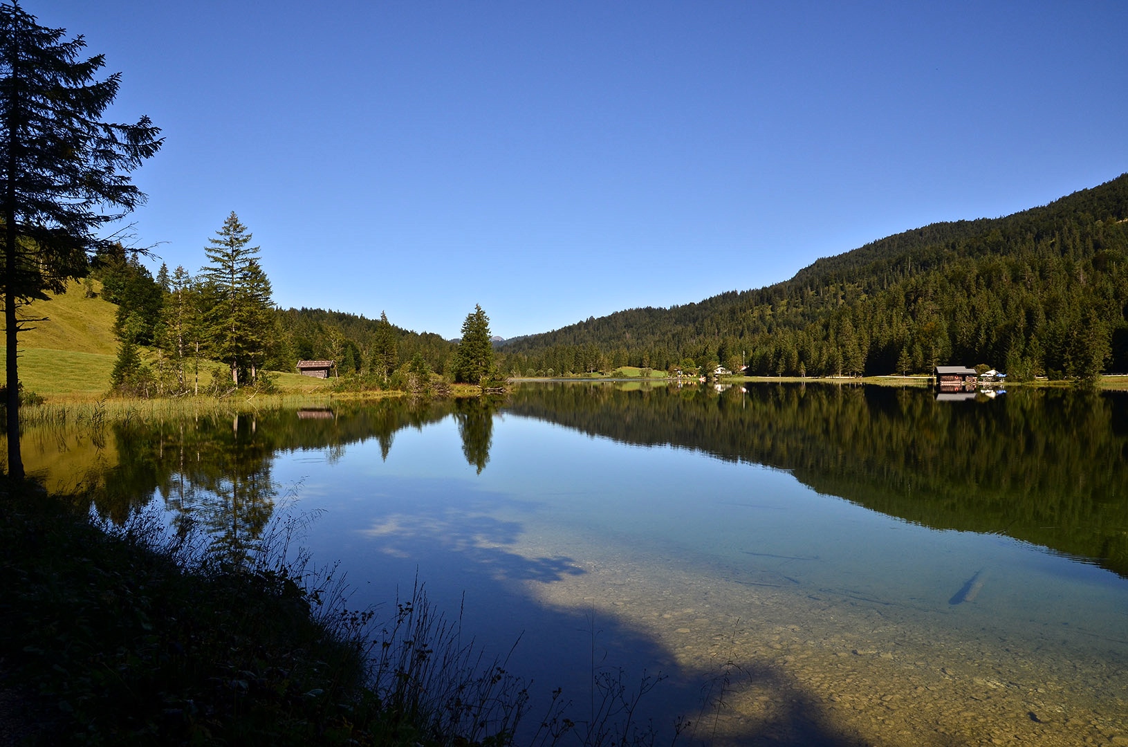 Am Ferchensee