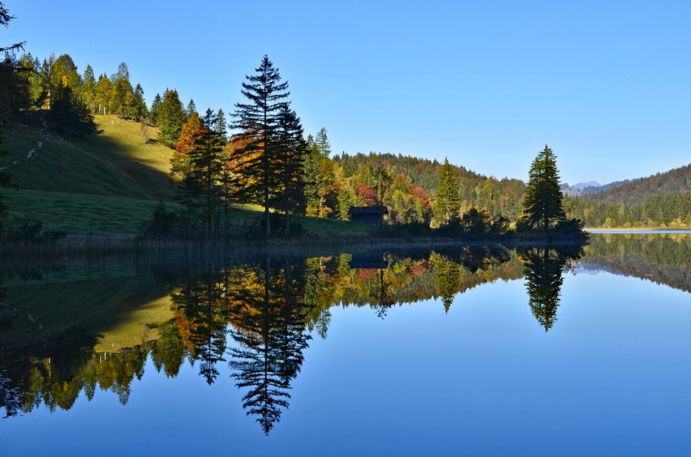 Am Ferchensee