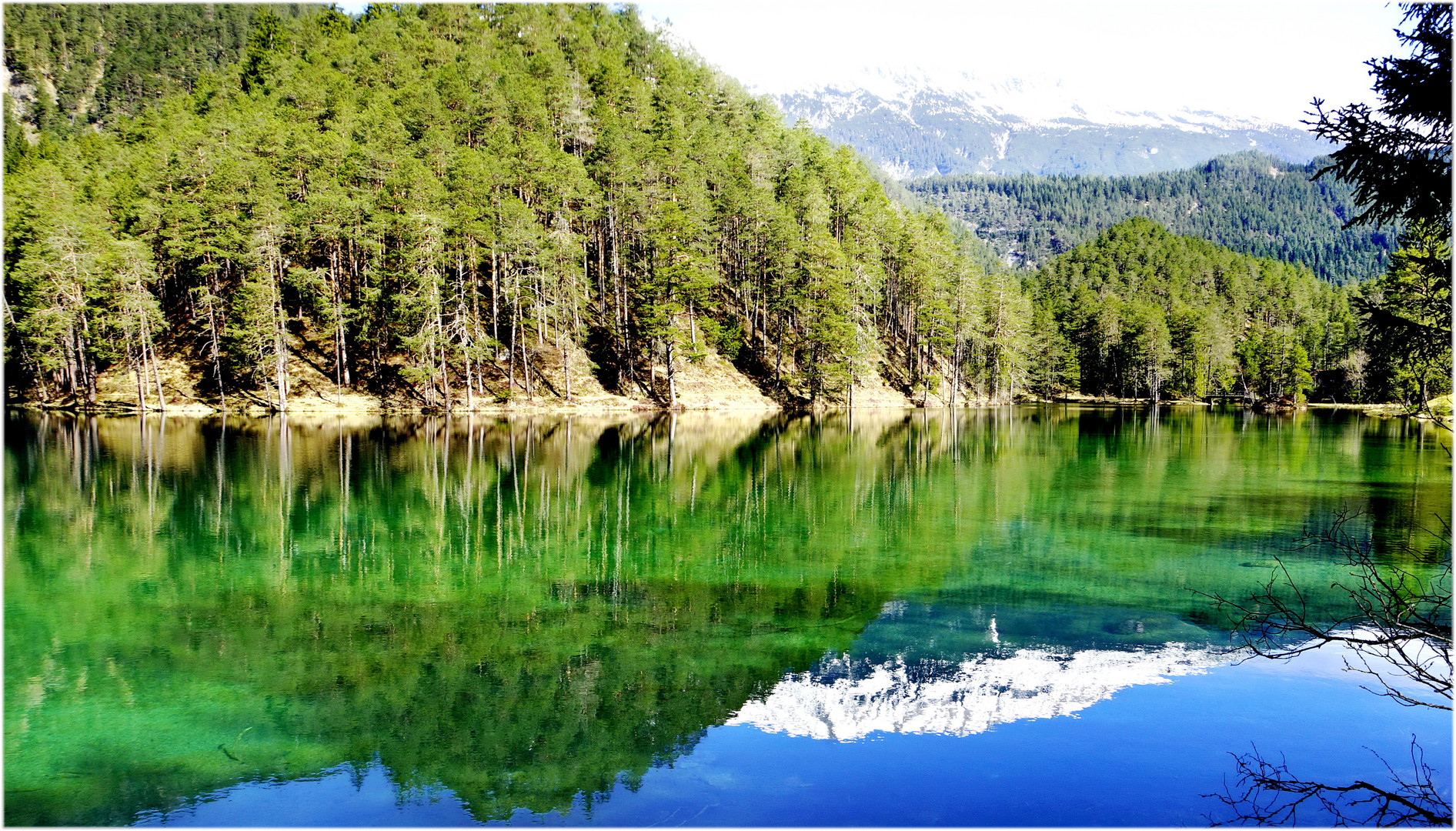 Am Fernsteinsee