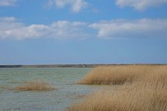 Am Ferring Sø in Midtjylland (DK) bei Strande