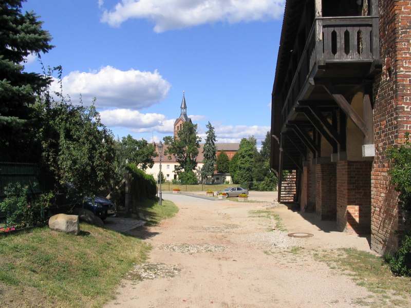 Am Festungsturm