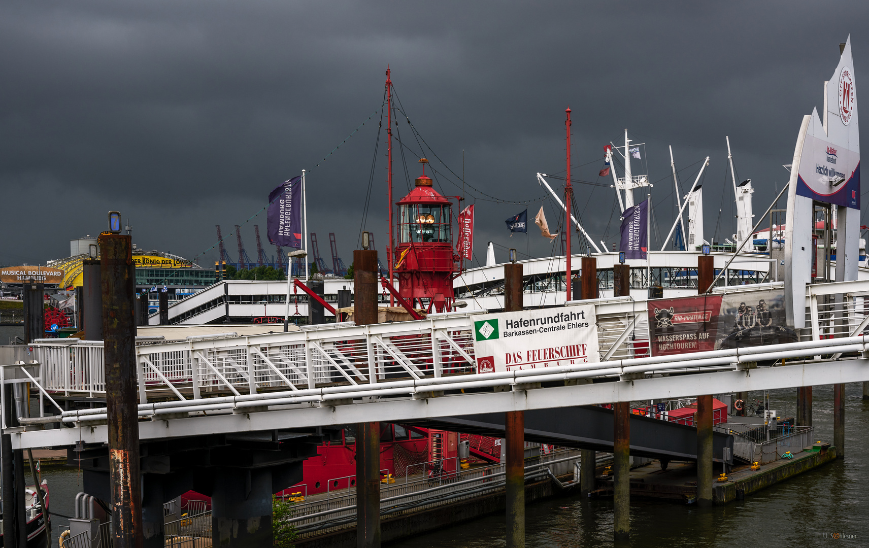 Am Feuerschiff