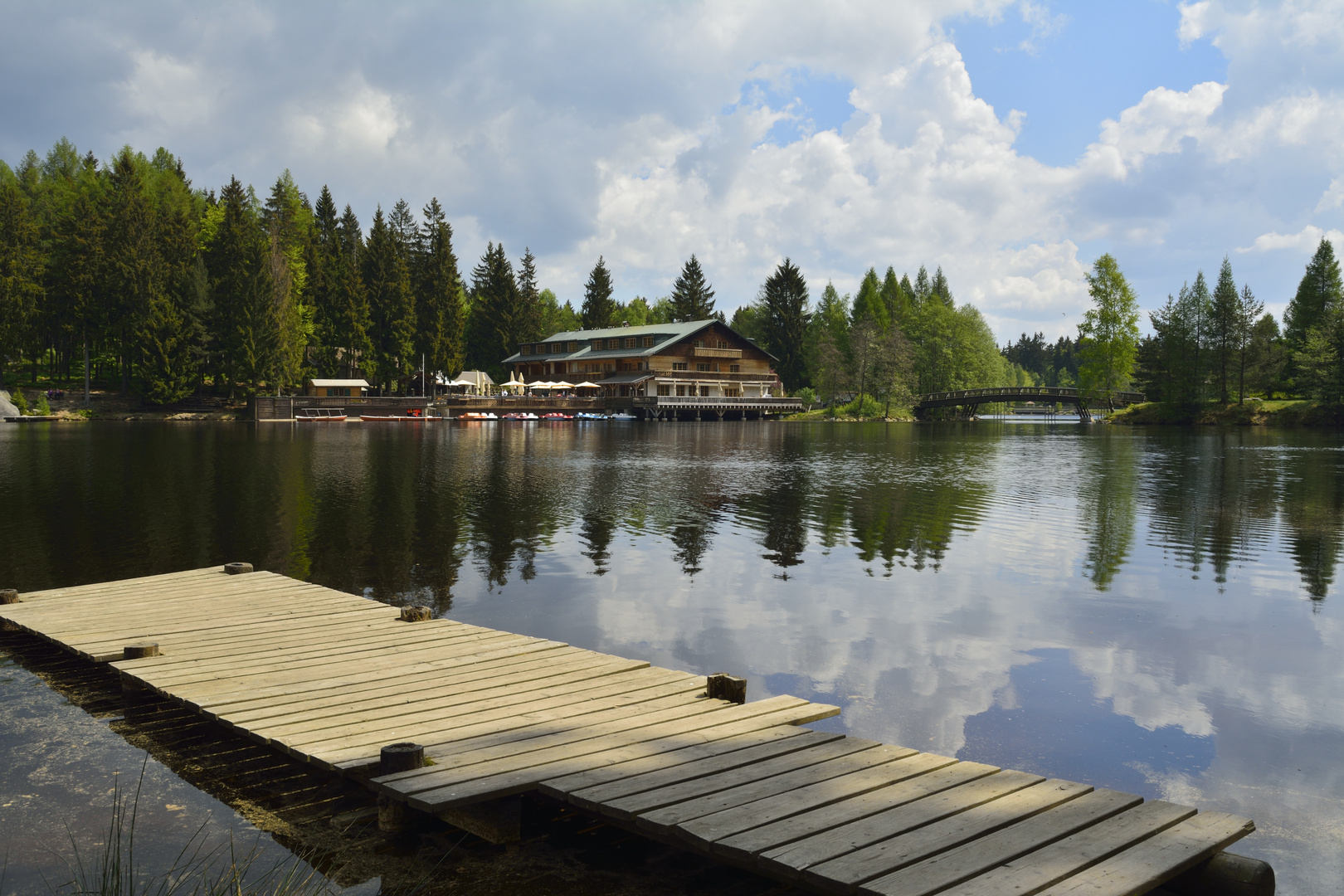 Am Fichtelsee