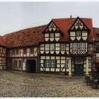 Am Finkenherd in Quedlinburg