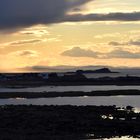 Am Firth of Forth bei North Berwick