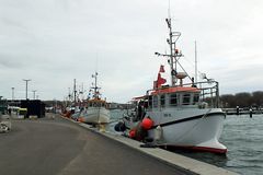 Am Fischereihafen