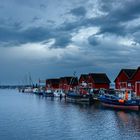 Am Fischereihafen Weiße Wiek