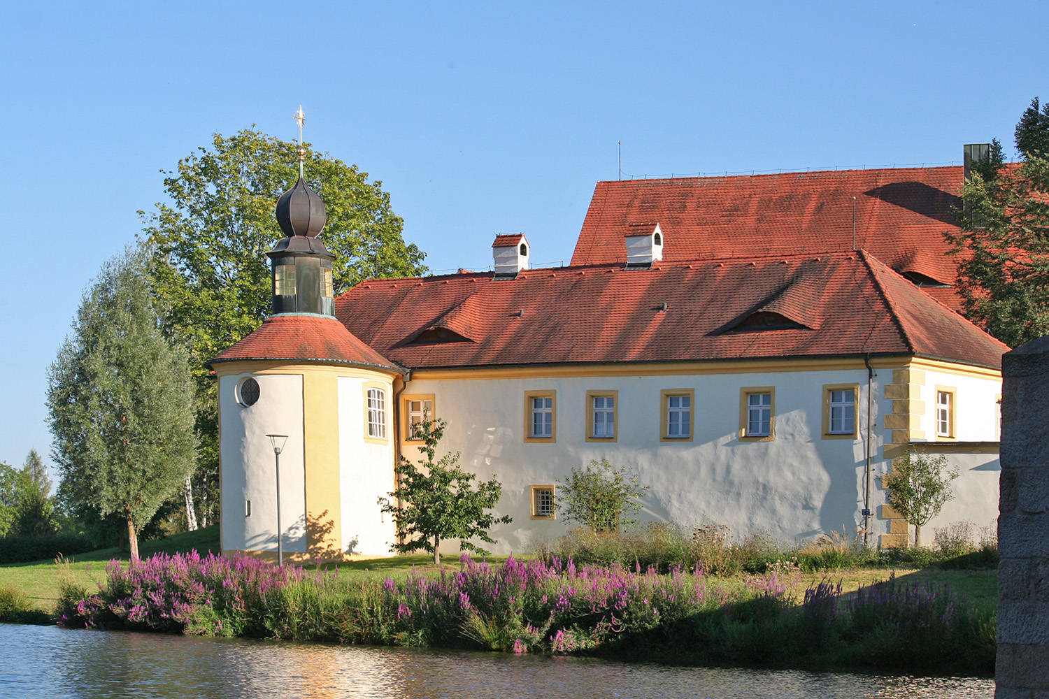 am " Fischhof " 