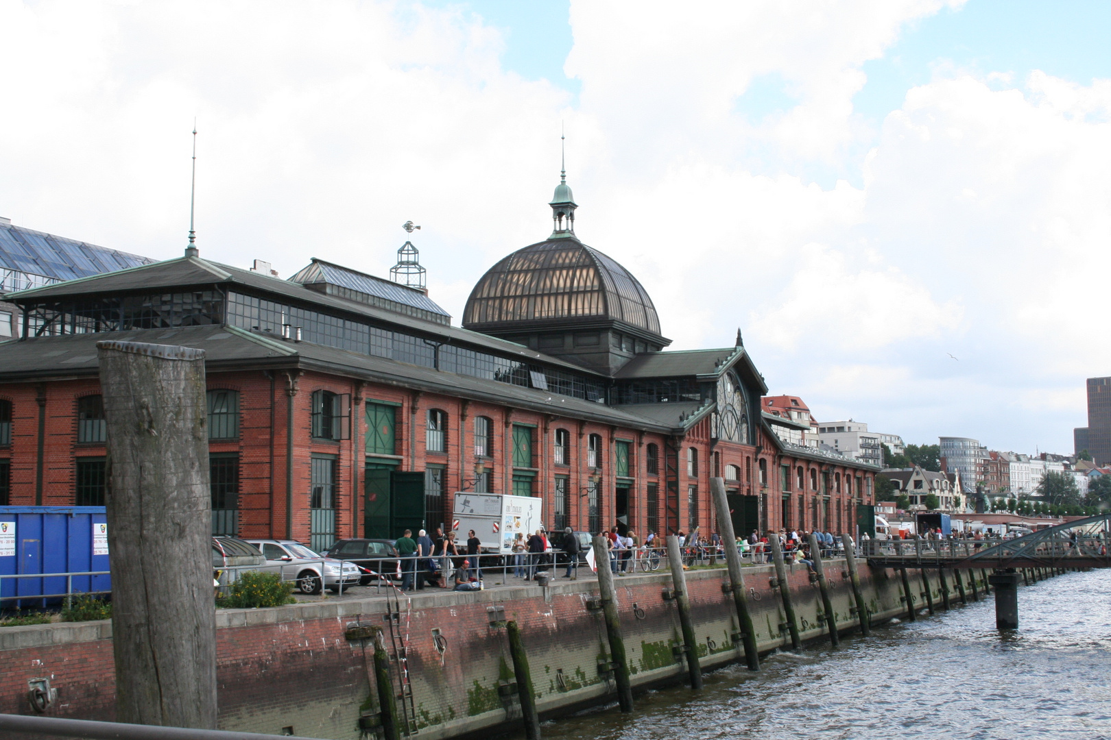 Am Fischmarkt