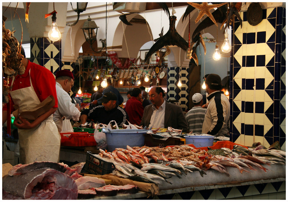 Am Fischmarkt