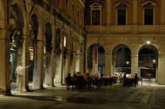 Am Fischmarkt  (der Geist von Venedig)