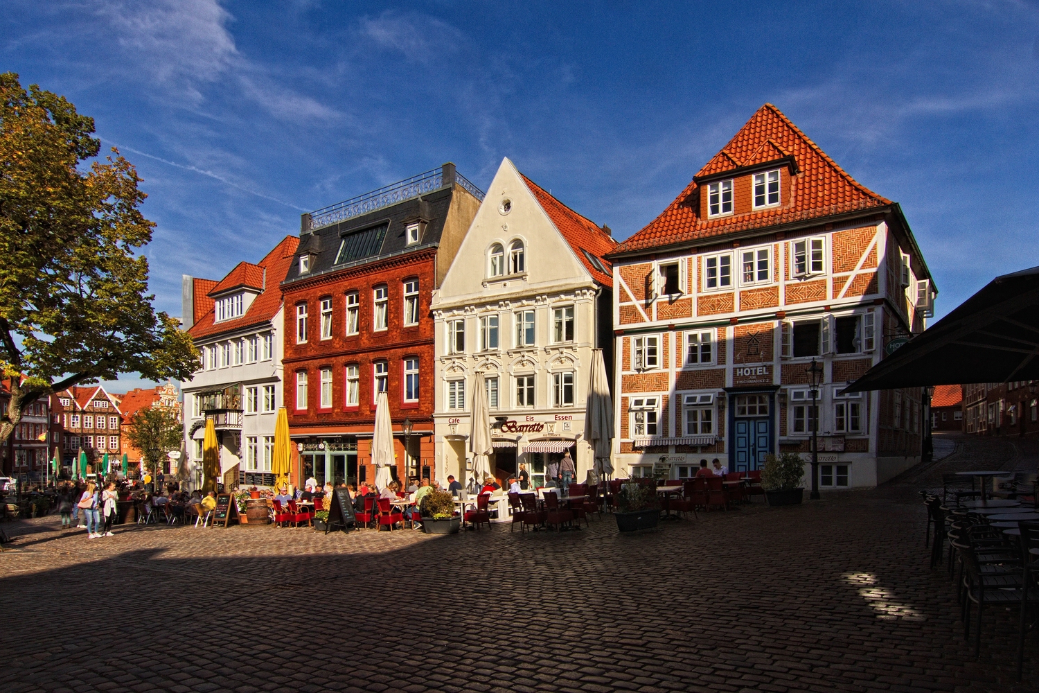 Am Fischmarkt III