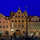 Am Fischmarkt in Erfurt